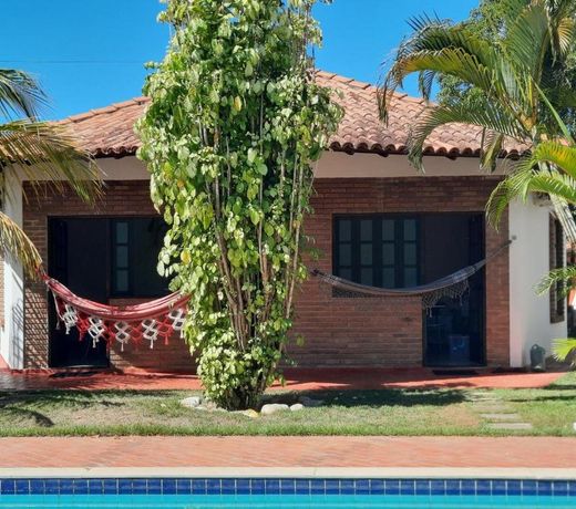 BangalÃ´ 12 na praia de Guaratiba, Prado, ba
