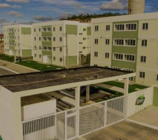 Apto Charmoso Bosque HeliÃ³polis