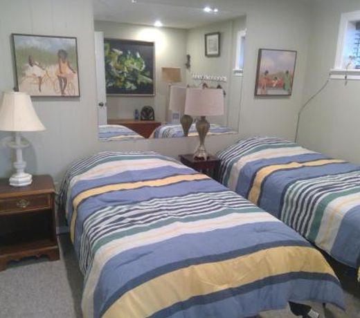 Woodhaven - Seaside Accommodations