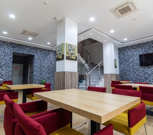 HÃ´tel Zinou zm