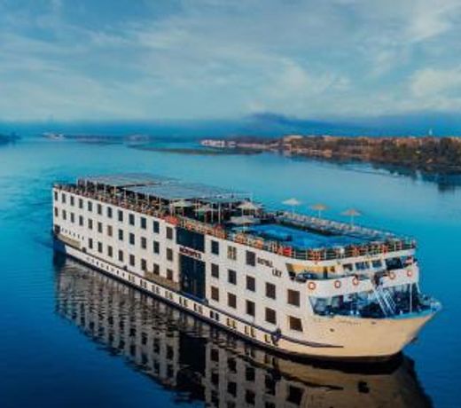 MÃ¶venpick Royal Lily Monday Four Nights Luxor Friday Three Nights Aswan