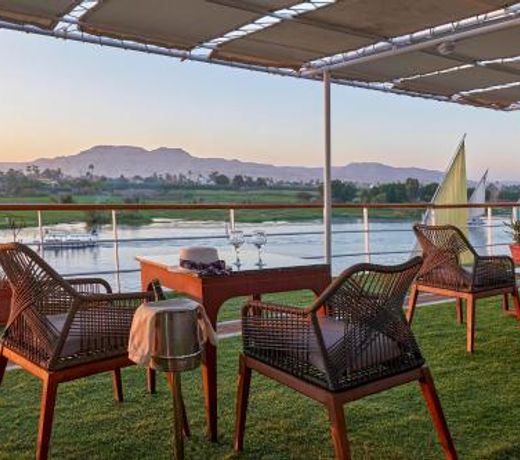 MÃ¶venpick Royal Lily Monday Four Nights Luxor Friday Three Nights Aswan
