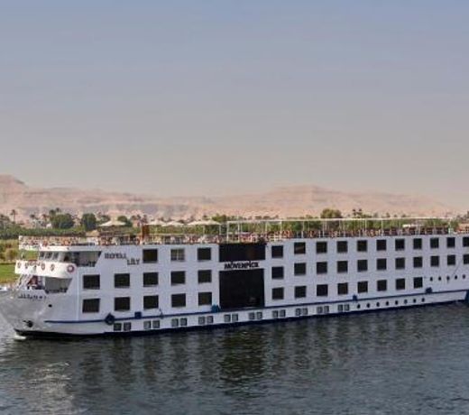 MÃ¶venpick Royal Lily Monday Four Nights Luxor Friday Three Nights Aswan