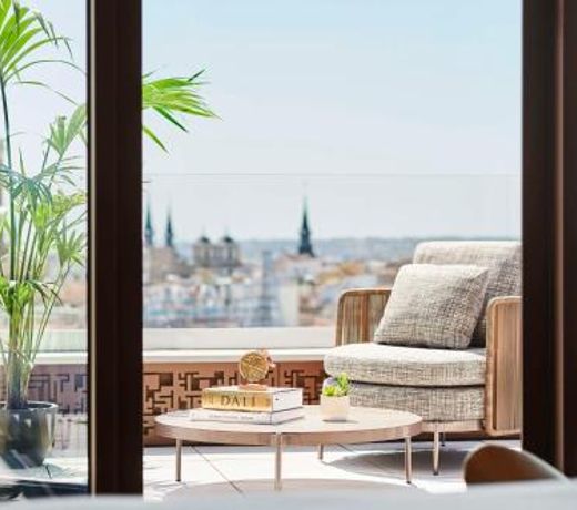 Thompson Madrid, part of Hyatt