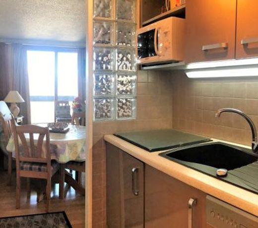 Appartement Le Corbier, 2 piÃ¨ces, 6 personnes - FR-1-267-198