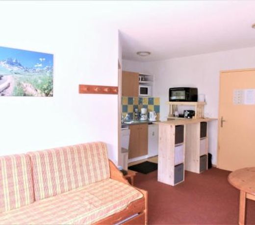 Appartement Le Corbier, 3 piÃ¨ces, 6 personnes - FR-1-267-199