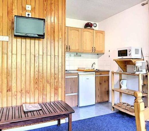 Studio Le Corbier, 1 piÃ¨ce, 4 personnes - FR-1-267-223