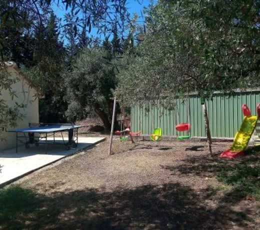 Villa de 3 chambres avec piscine privee jardin clos et wifi a Fayence