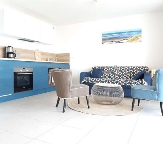 Appartement Berck-Plage, 3 piÃ¨ces, 4 personnes - FR-1-674-34
