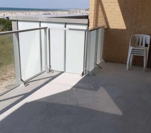 Appartement Berck-Plage, 3 piÃ¨ces, 4 personnes - FR-1-674-34