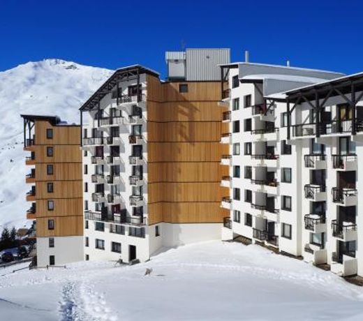 Appartement Les Menuires, 2 piÃ¨ces, 4 personnes - FR-1-344-973