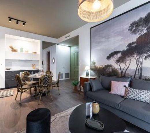 LE SHERWOOD - Magnifique T3 avec bureau