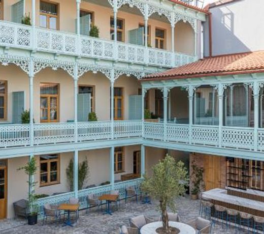 The House Hotel Old Tbilisi