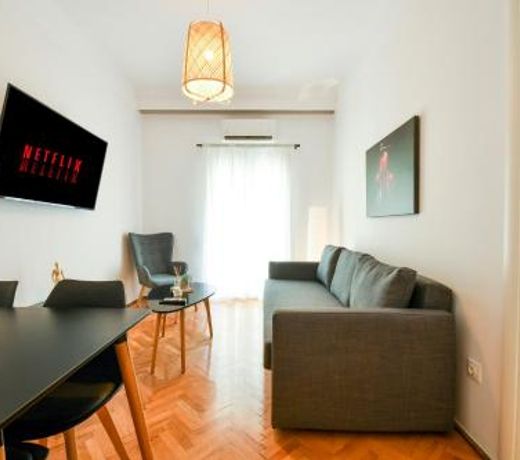 Thessaloniki Center Comfortable Apartment