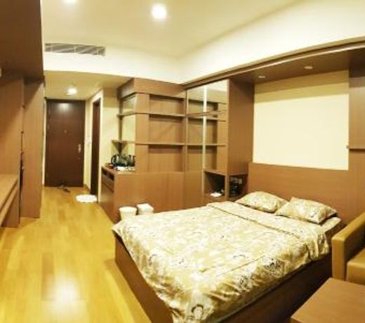 U Residence Tower2 Supermal Lippo Karawaci