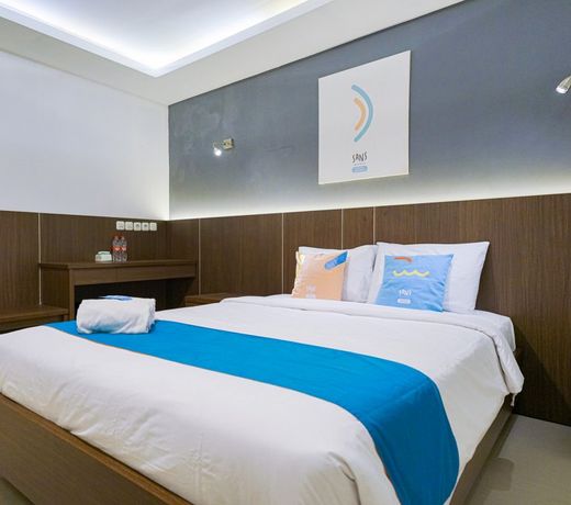 Sans Hotel Rumah Kita Daan Mogot