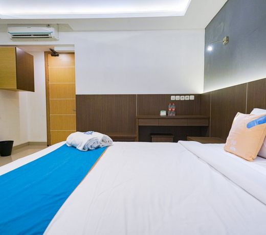 Sans Hotel Rumah Kita Daan Mogot