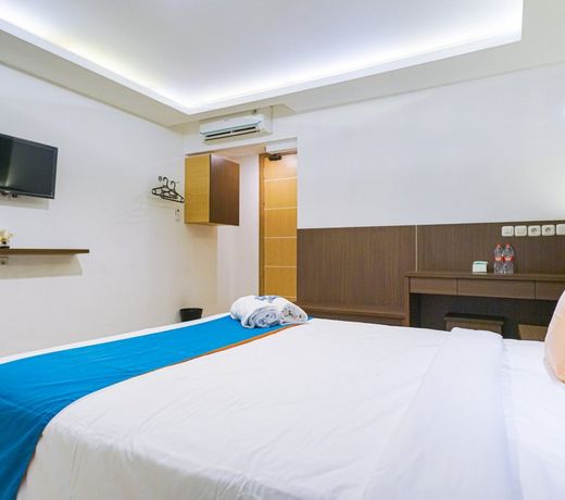 Sans Hotel Rumah Kita Daan Mogot