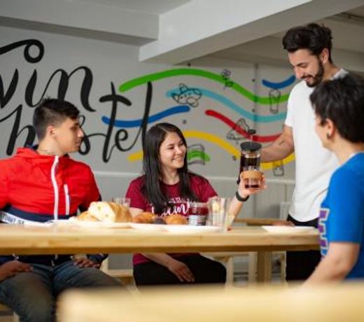 Leevin Hostel Mountjoy