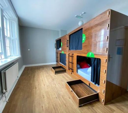 Leevin Hostel Mountjoy