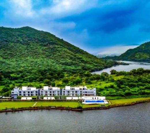 ZANA Lake Resort Udaipur