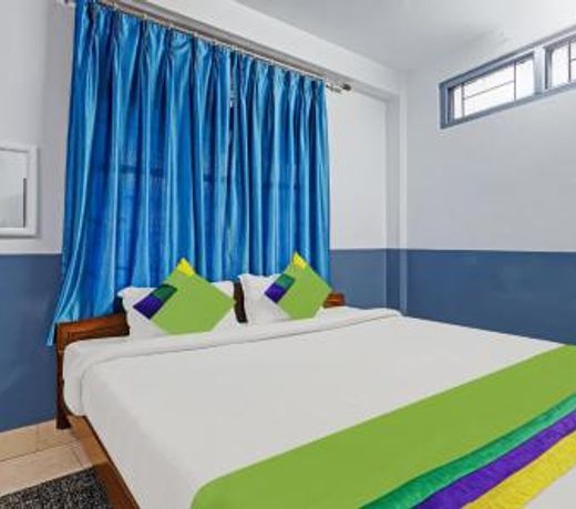 Itsy By Treebo - Shillong Tower Guesthouse
