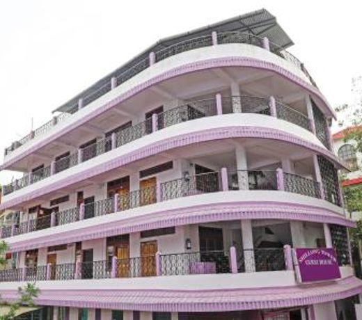 Itsy By Treebo - Shillong Tower Guesthouse