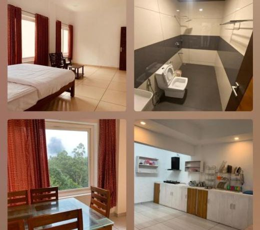 Five Bedroom Villa