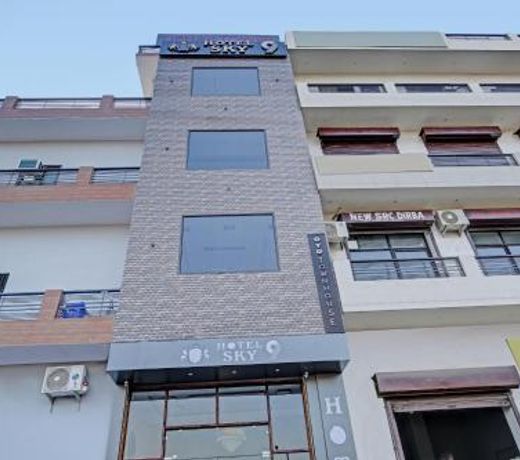 OYO Townhouse 1003 Hotel Sky 9