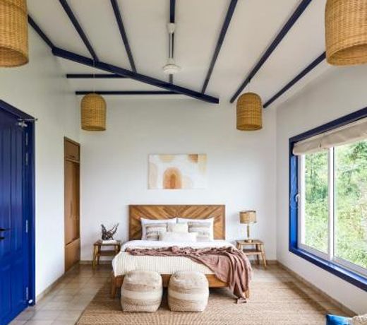 SaffronStays Kaia Waters By Kosha Villas, Pawna