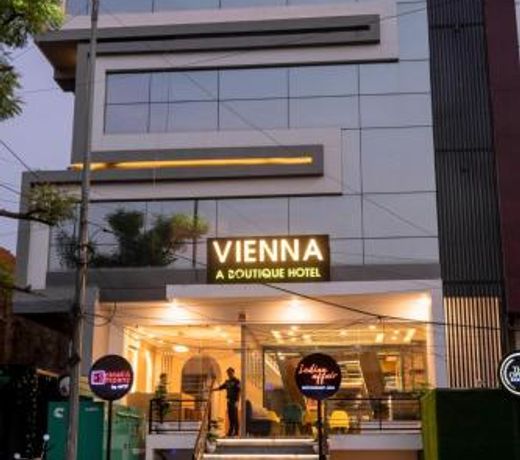 Vienna- A Boutique Hotel