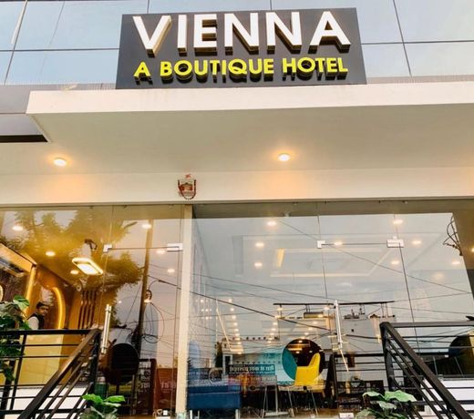 Vienna- A Boutique Hotel