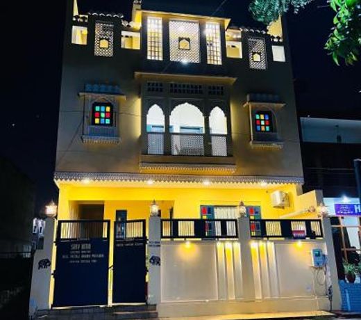 Shiv Kothi - Homestay
