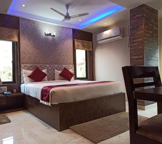 Hotel A P Home's - A Boutique Hotel