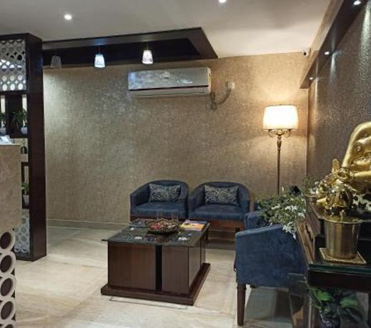 Hotel A P Home's - A Boutique Hotel