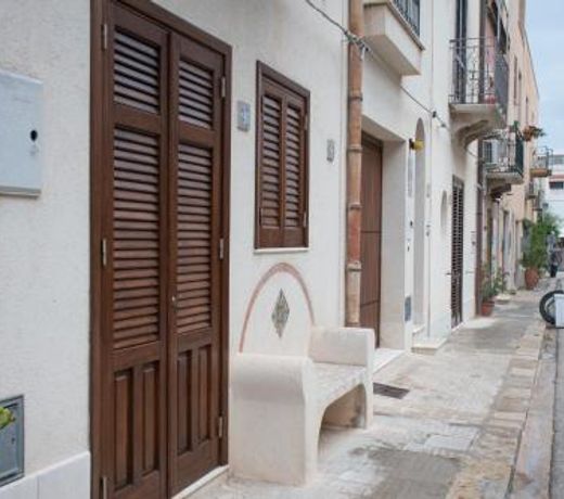 La casa di Cecè al centro di San Vito Lo Capo