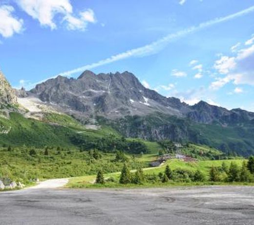 Beautiful apartment in Ponte di Legno with 1 Bedrooms