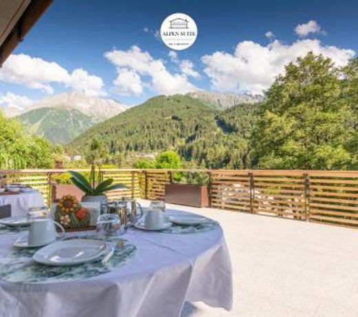 B&B Alpen Suite Ponte di Legno