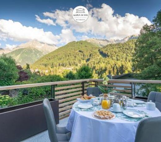 B&B Alpen Suite Ponte di Legno