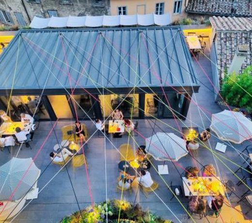 Hotel Priori Secret Garden