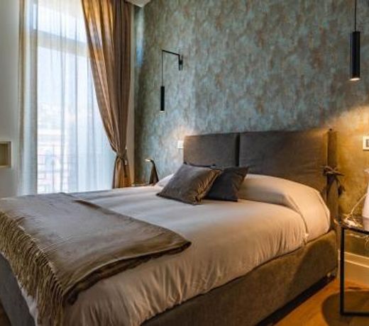 AD MAIORA Boutique Suite