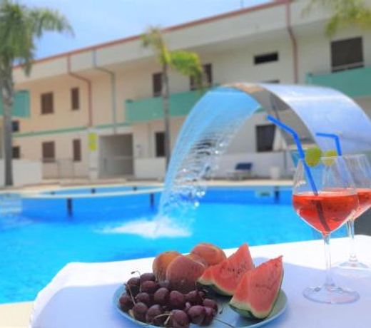 Inviting apartment in Ispica near the seabeach