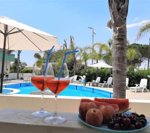 Inviting apartment in Ispica near the seabeach
