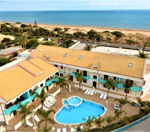 Modern apartment in Ispica with private terrace