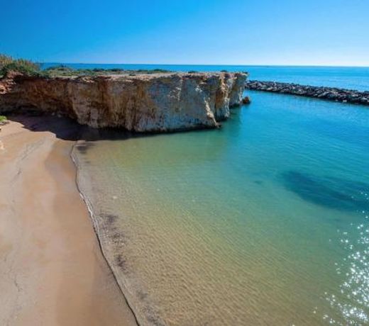 Pleasant apartment in Ispica near the seabeach