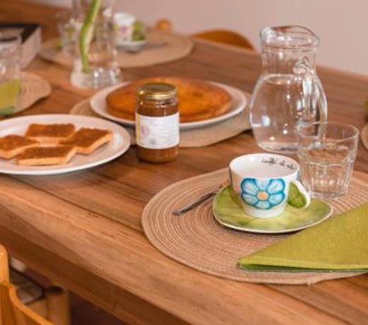 LA TORRE DEL MANGHEN: Agri-alloggio indipendente