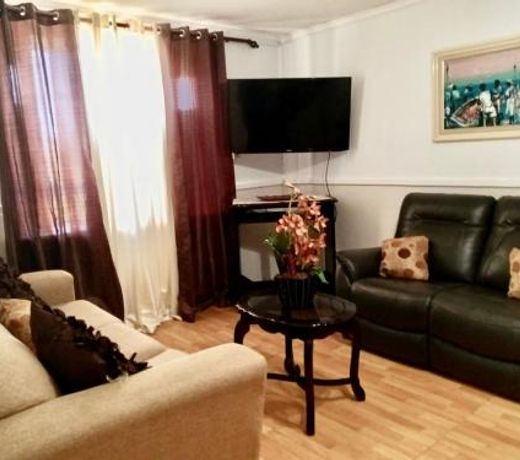 Private 2 Bedroom Beachfront Penthouse Condo Ocho Rios, Jamaica