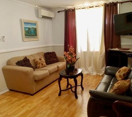 Private 2 Bedroom Beachfront Penthouse Condo Ocho Rios, Jamaica