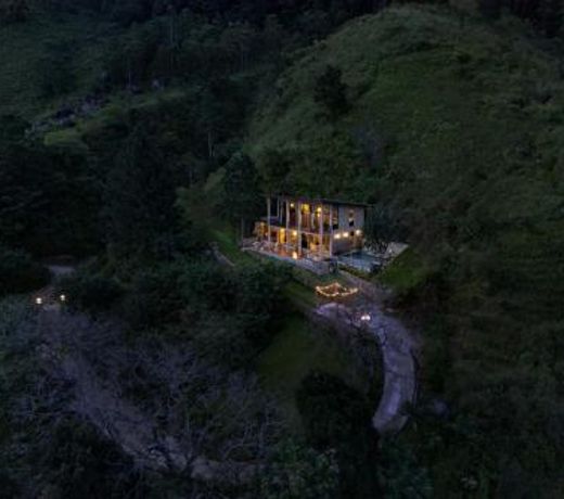 The Capoe House