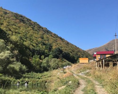 Աշխարհից հեռու - Ванадзор - фото 11